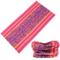 Custom Design Printed Multifunctional Seamless Bandanna Headwrap Scarf Wrap